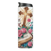 彼は生まれ変わったフローラ タンブラー (回転右)