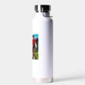 彼は生臭いサイクリングだ ウォーターボトル (左面)