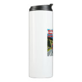 彼は生臭いサイクリングだ タンブラー (回転左)