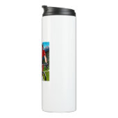 彼は生臭いサイクリングだ タンブラー (回転右)