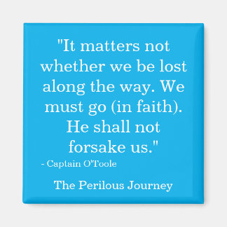 彼は磁石を忘れてはならぬ マグネット