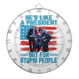 彼は社長が好きだ ダーツボード