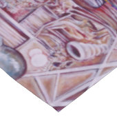 彼は私から居間を作れる テーブルクロス (アングル)