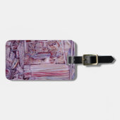 彼は私から居間を作れる ラゲッジタグ (正面横)