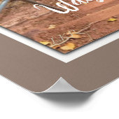 彼は私がポスターを取る方法を知っている ポスター (角)