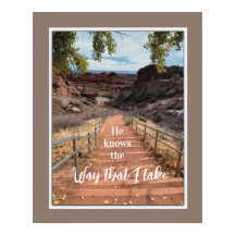 彼は私がポスターを取る方法を知っている