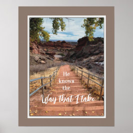 彼は私がポスターを取る方法を知っている ポスター