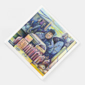 彼は私が見たものを聞いた (コーナー)