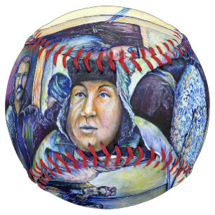 彼は私が見たものを聞いた ソフトボール