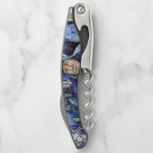 彼は私が見たものを聞いた ソムリエナイフ (裏面)