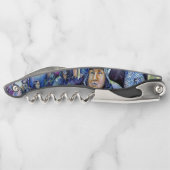 彼は私が見たものを聞いた ソムリエナイフ (裏面)