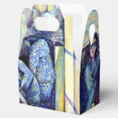 彼は私が見たものを聞いた フェイバーボックス (オープン)