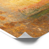 彼は私のために死んだ – イエスキリスト宗教のポスター ポスター (角)