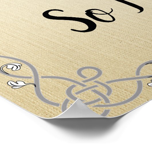 彼は私のハートを盗んだので、私は彼の名前を取結婚っている ポスター (角)