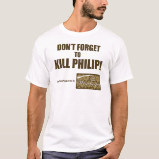 彼は私のパパではないです!! Tシャツ