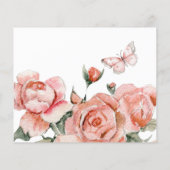 彼は私の与え蝶お茶のフローラシャワーのゲーム (裏面)