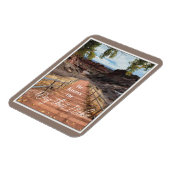 彼は私の受け方を知っている マグネット (左側)