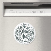 彼は私の名前を知っている マグネット (インサイチュ (食洗機))