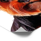 彼は私の後ろにいる？ ポスター (角)