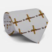 彼は私の救い主のネクタイだ ネクタイ (ロール)