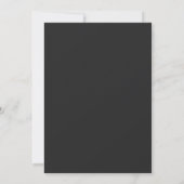 彼は私の父のデイカードを持っていた カード (裏面)