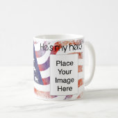 彼は私の英雄です! マグ (正面右)