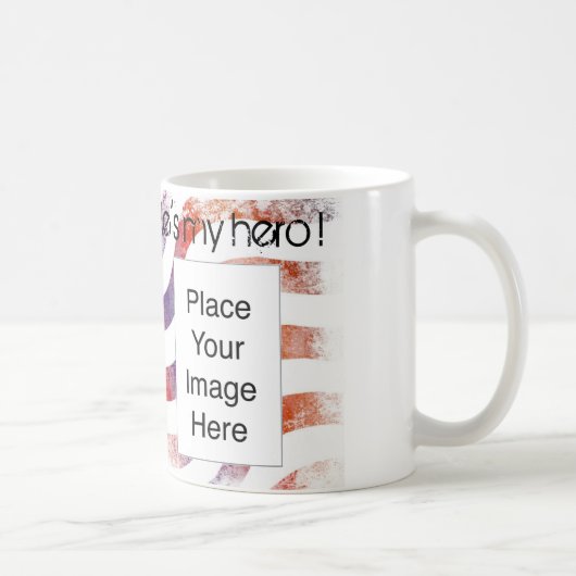 彼は私の英雄です! マグ (右)