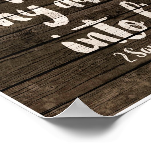 彼は私の闇を光に変える ポスター (角)