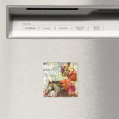 彼は私を友人と呼ぶ マグネット (インサイチュ (食洗機))