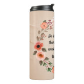 彼は私を強くする タンブラー (回転左)