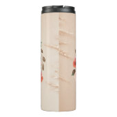 彼は私を強くする タンブラー (裏面)