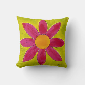 彼は私を愛しているデイジー – 枕