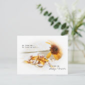 彼は私を愛している ポストカード (スタンド正面)