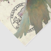 彼は私を愛し、彼は私を愛していない。ティッシュペーパー 薄葉紙 (詳細)