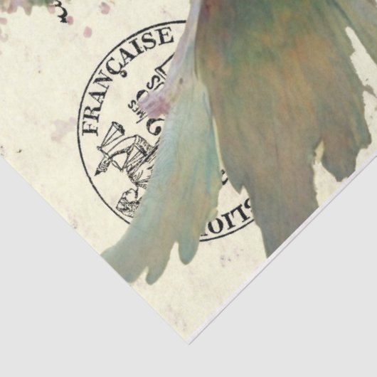 彼は私を愛し、彼は私を愛していない。ティッシュペーパー 薄葉紙 (詳細)