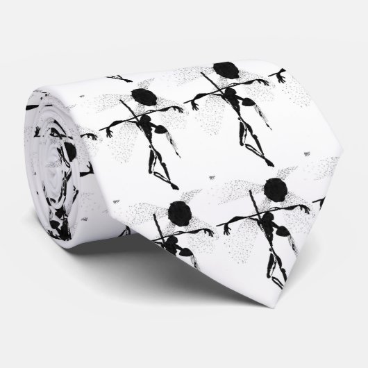 彼は私達タイのためのそれをしました ネクタイ (ロール)