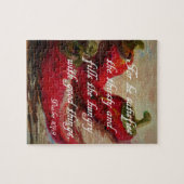 彼は空腹の満たします ジグソーパズル (横)