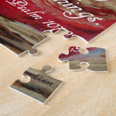 彼は空腹の満たします ジグソーパズル (側面)