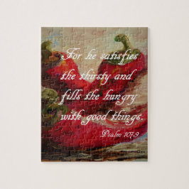 彼は空腹の満たします ジグソーパズル