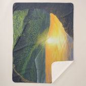 彼は立ち上がった！ シェルパブランケット (正面)