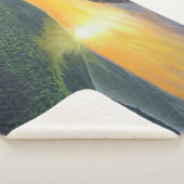 彼は立ち上がった！ シェルパブランケット (3/4)