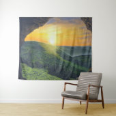彼は立ち上がった！ タペストリー (インサイチュ(横))