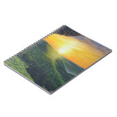 彼は立ち上がった！ ノートブック (左側)