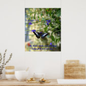 彼は美しいポスターを全て作った ポスター (キッチン)