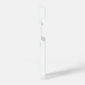 彼は美しく宗教的なクリスチャンとして育った iPhoneケース (左側面)