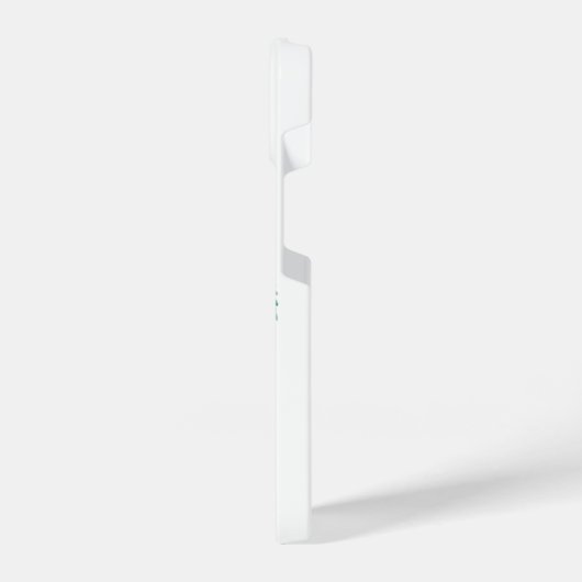 彼は美しく宗教的なクリスチャンとして育った iPhoneケース (左側面)