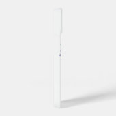 彼は美しく宗教的なクリスチャンとして育った iPhoneケース (右側面)