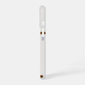 「彼は美しく見える」IPhoneの場合 iPhone 16ケース (左側面)