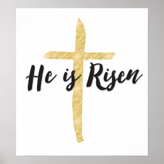 彼は美術のポスターを発表した ポスター (正面)