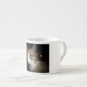 彼は考える何だ？ エスプレッソカップ (正面右)